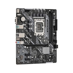 Asrock H610M-HDV/M.2 D4 Intel H610 LGA1700 mATX alaplap