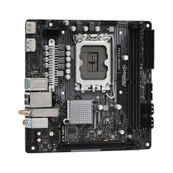 Asrock H610M-ITX/AC desktop alaplap Mini-ITX