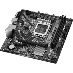 Asrock H610M-HVS/M.2 R2.0 desktop alaplap microATX