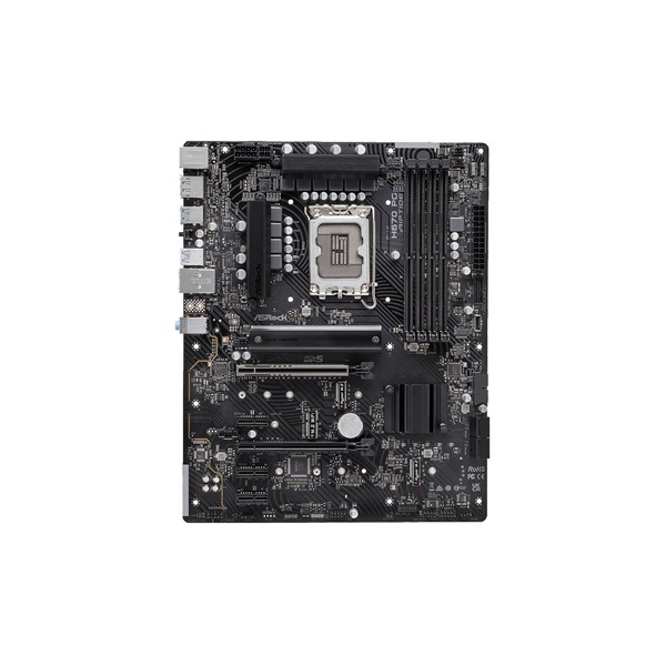 Asrock H670 Phantom Gaming Riptide desktop alaplap ATX