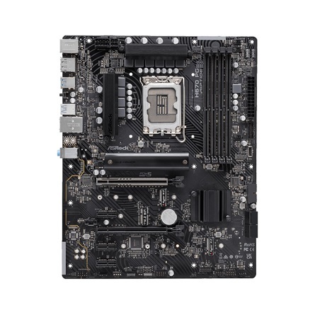 Asrock H670 Phantom Gaming Riptide desktop alaplap ATX