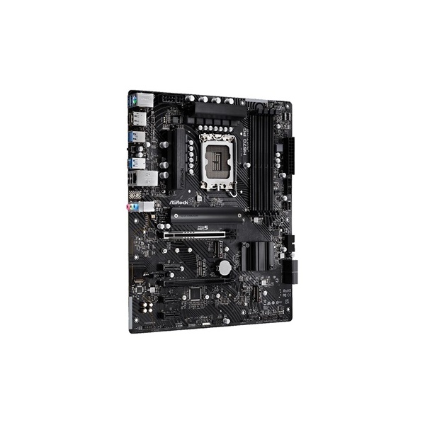 Asrock H670 Phantom Gaming Riptide desktop alaplap ATX