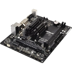 Asrock J4025M Intel BGA1090 mATX alaplap