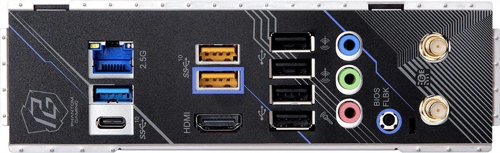 Asrock LIGHTNING Wi-Fi AMD A620I AM5 Mini-ITX alaplap