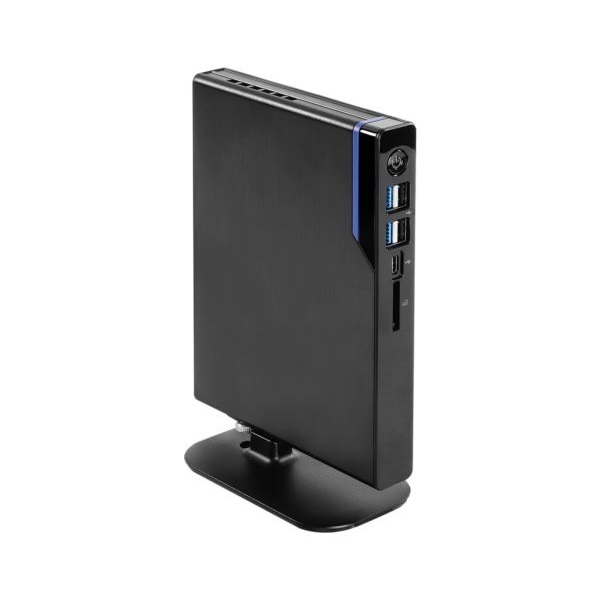 Asrock MARS Mini PC 4205U/Intel Celeron N4205U HDMI/VGA/WIFI/Bluetooth/USB 3.2 Barebone PC