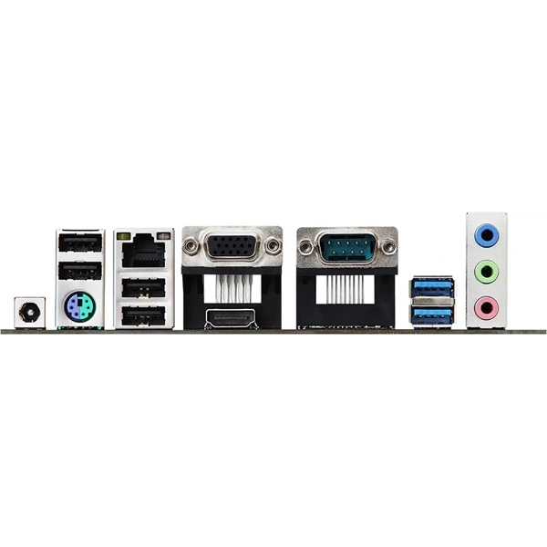 Asrock N100DC Intel 1264 Mini-ITX alaplap