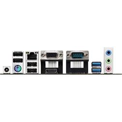 Asrock N100DC Intel 1264 Mini-ITX alaplap