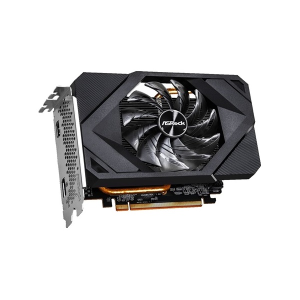 Asrock Radeon RX 6500 XT Challenger ITX 4GB GDDR6 64-bit grafikus kártya