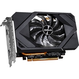Asrock Radeon RX 6500 XT Challenger ITX 4GB GDDR6 64-bit grafikus kártya