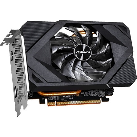 Asrock Radeon RX 6500 XT Challenger ITX 4GB GDDR6 64-bit grafikus kártya