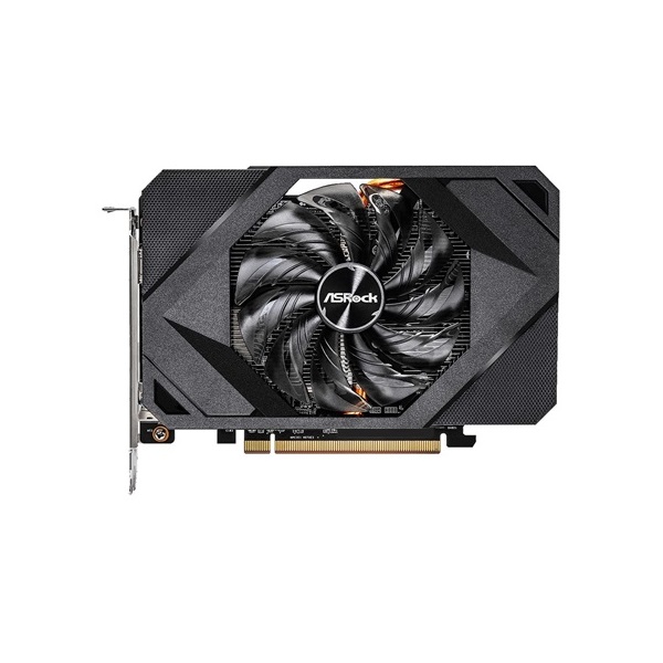 Asrock Radeon RX 6500 XT Challenger ITX 4GB GDDR6 64-bit grafikus kártya