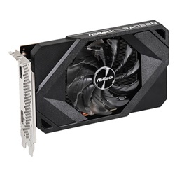 Asrock Radeon RX 6500 XT Challenger ITX 4GB GDDR6 64-bit grafikus kártya