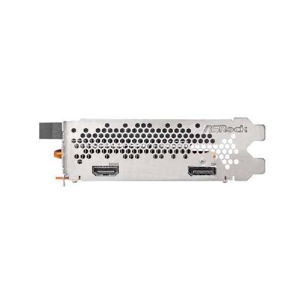 Asrock Radeon RX 6500 XT Challenger ITX 4GB GDDR6 64-bit grafikus kártya
