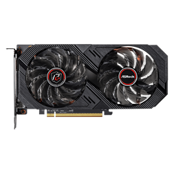 Asrock Radeon RX 6500 XT Phantom Gaming D OC 4GB GDDR6 64-bit grafikus kártya