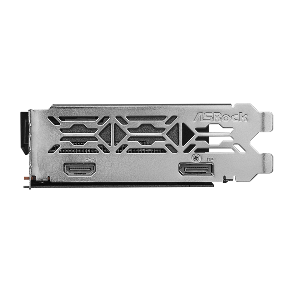 Asrock Radeon RX 6500 XT Phantom Gaming D OC 4GB GDDR6 64-bit grafikus kártya