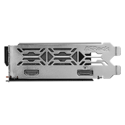 Asrock Radeon RX 6500 XT Phantom Gaming D OC 4GB GDDR6 64-bit grafikus kártya
