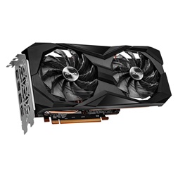 Asrock Radeon RX 6600 Challenger D 8GB GDDR6 128-bit grafikus kártya