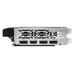Asrock Radeon RX 6600 Challenger D 8GB GDDR6 128-bit grafikus kártya