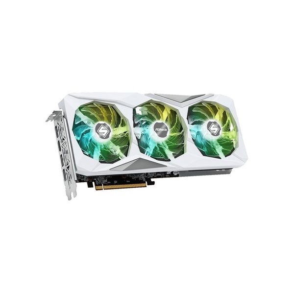 Asrock Radeon RX 6650 XT Steel Legend OC 8GB GDDR6 128-bit grafikus kártya