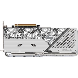 Asrock Radeon RX 6650 XT Steel Legend OC 8GB GDDR6 128-bit grafikus kártya