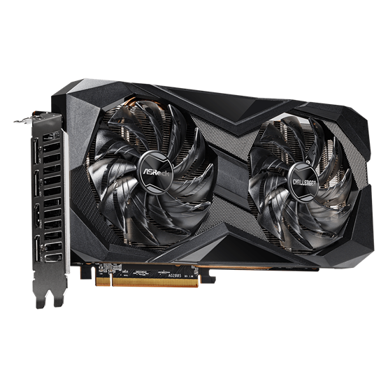 Asrock Radeon RX 6700 XT Challenger D 12GB GDDR6 192-bit grafikus kártya