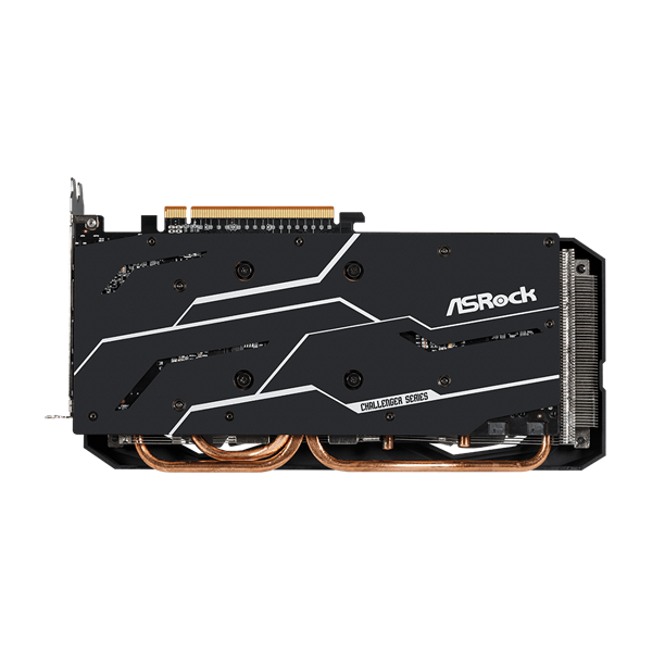 Asrock Radeon RX 6700 XT Challenger D 12GB GDDR6 192-bit grafikus kártya