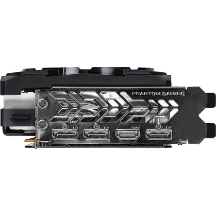 Asrock Radeon RX 6750 XT Phantom Gaming D OC 12GB GDDR6 192-bit grafikus kártya