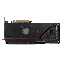 Asrock Radeon RX 6750 XT Phantom Gaming D OC 12GB GDDR6 192-bit grafikus kártya