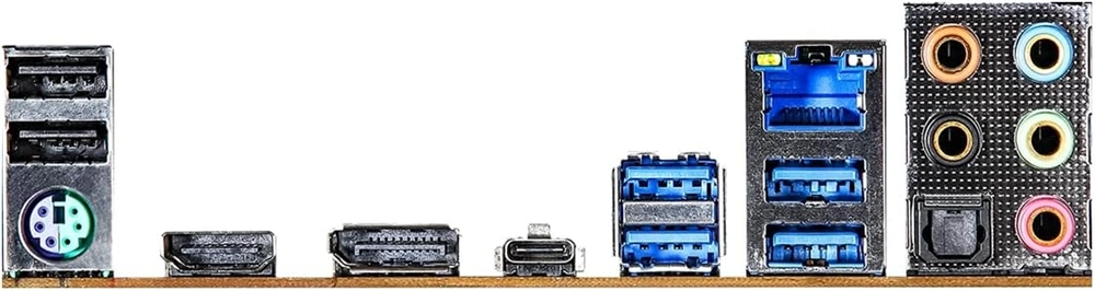 Asrock STEEL LEGEND Intel B560 LGA1200 ATX alaplap