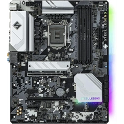 Asrock STEEL LEGEND Intel B560 LGA1200 ATX alaplap