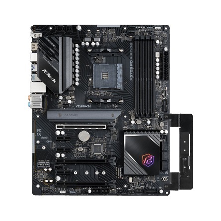 Asrock X570S Phantom Gaming Riptide desktop alaplap ATX