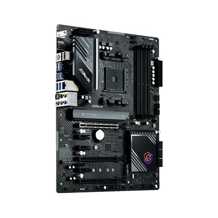 Asrock X570S Phantom Gaming Riptide desktop alaplap ATX