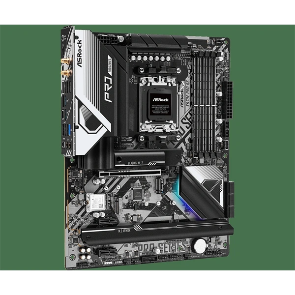 Asrock X670E Pro RS alaplap