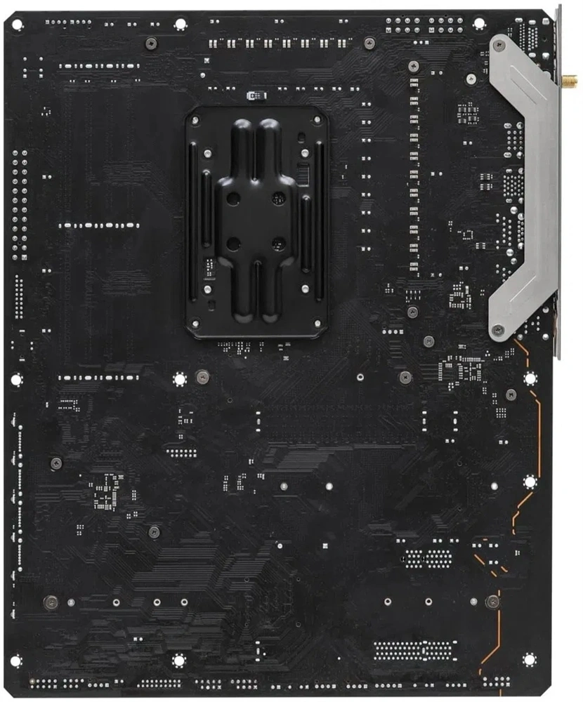 Asrock X670E STEEL LEGEND desktop alaplap ATX
