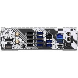 Asrock X670E STEEL LEGEND desktop alaplap ATX