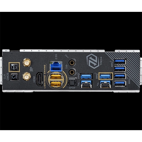 Asrock X670E TAICHI desktop alaplap E-ATX