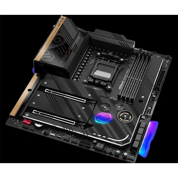 Asrock X670E TAICHI desktop alaplap E-ATX