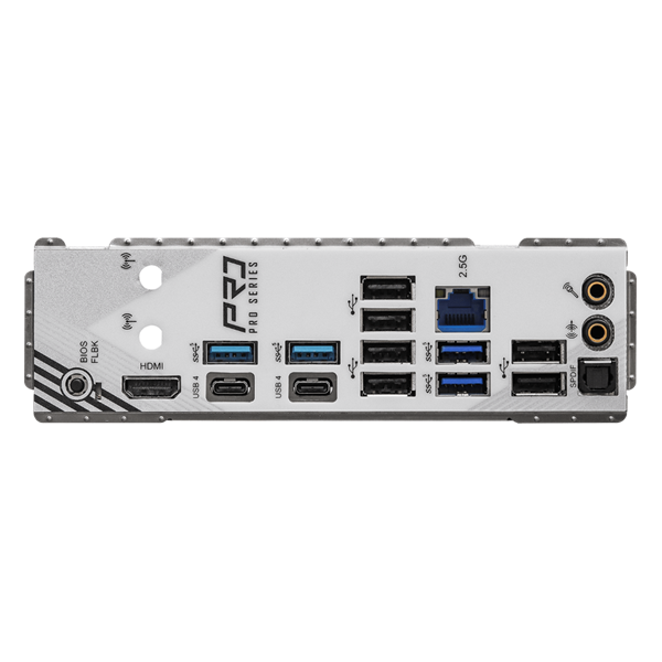 Asrock X870 PRO RS AMD X870 AM5 ATX alaplap
