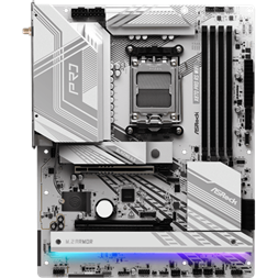 Asrock X870 PRO RS WIFI AMD X870 AM5 ATX alaplap