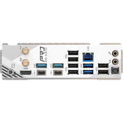 Asrock X870 PRO RS WIFI AMD X870 AM5 ATX alaplap