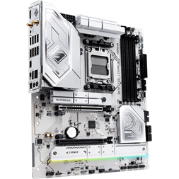 Asrock X870 STEEL LEGEND WIFI AMD X870 AM5 ATX alaplap