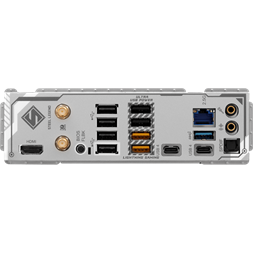 Asrock X870 STEEL LEGEND WIFI AMD X870 AM5 ATX alaplap