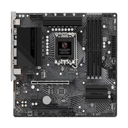 Asrock Z790M PHANTOM GAMING LIGHTNING/D4 desktop alaplap microATX