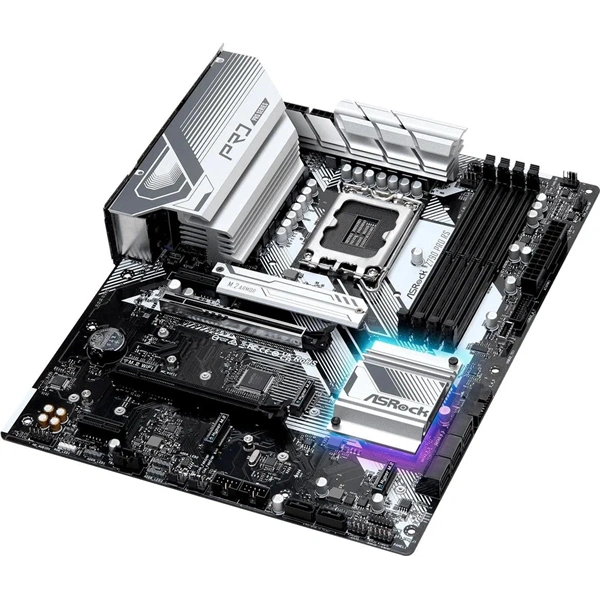 Asrock Z790 PRO RS desktop alaplap ATX