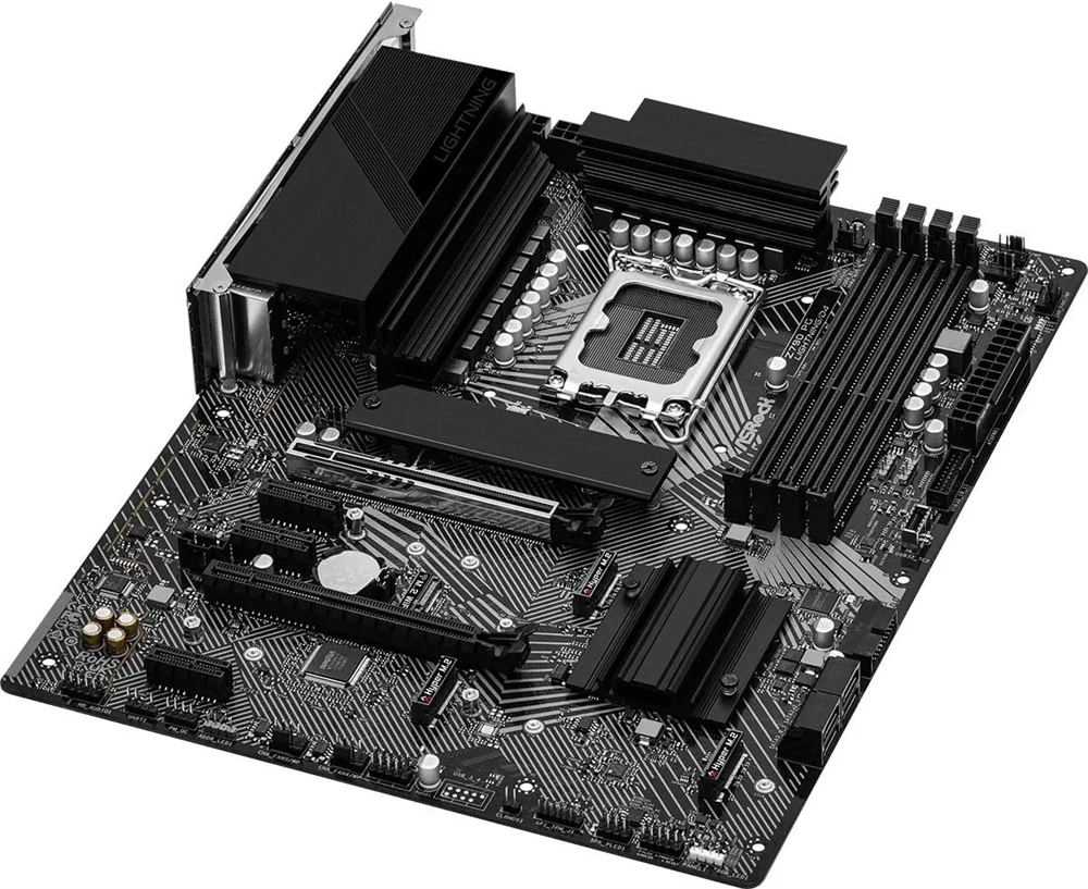 Asrock Z790 Phantom Gaming Lightning desktop alaplap ATX