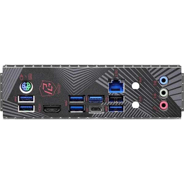 Asrock Z790 Phantom Gaming Lightning desktop alaplap ATX