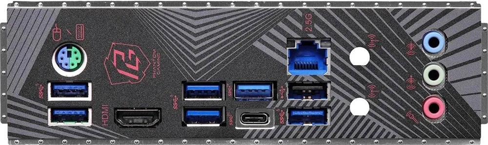 Asrock Z790 Phantom Gaming Lightning desktop alaplap ATX