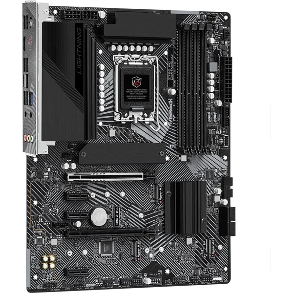 Asrock Z790 Phantom Gaming Lightning desktop alaplap ATX
