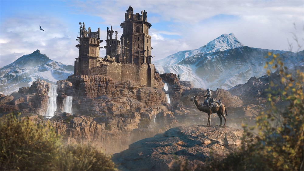 Assassin`s Creed Mirage PS5 játékszoftver