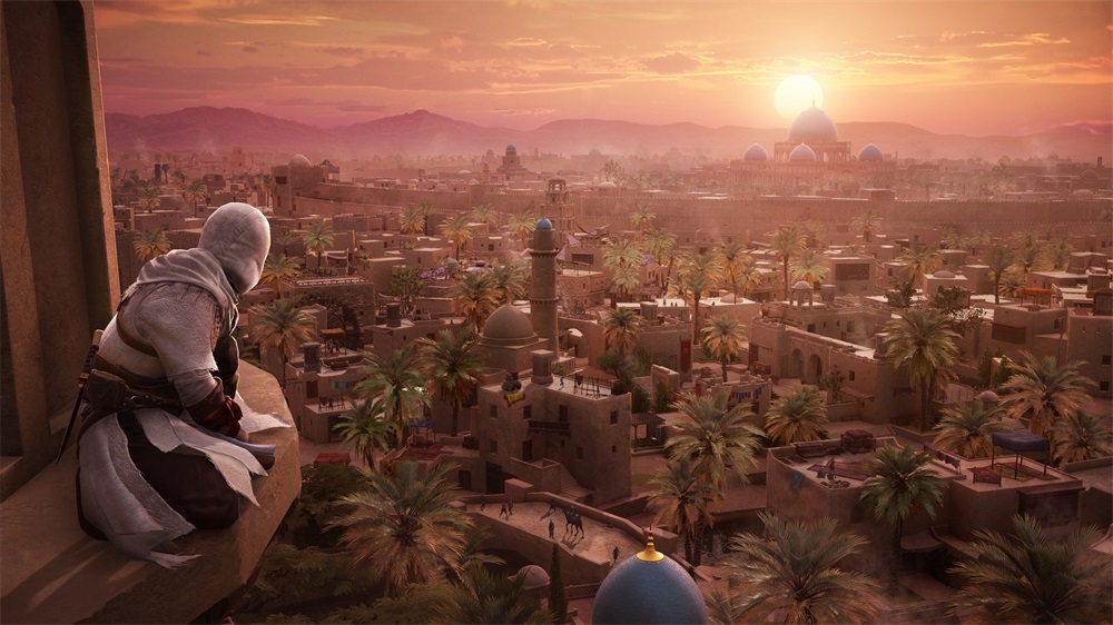 Assassin`s Creed Mirage Xbox One/Xbox Seris játékszoftver